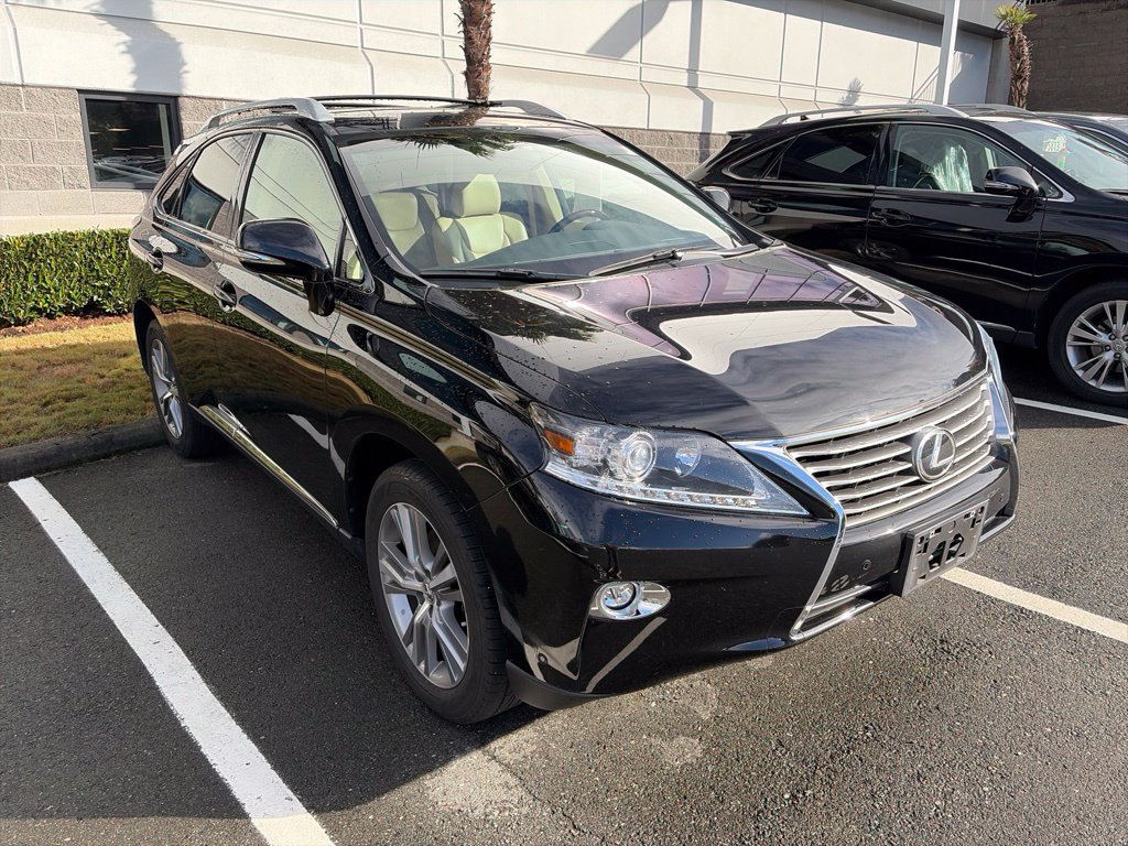 Used 2015 Lexus RX 350 350