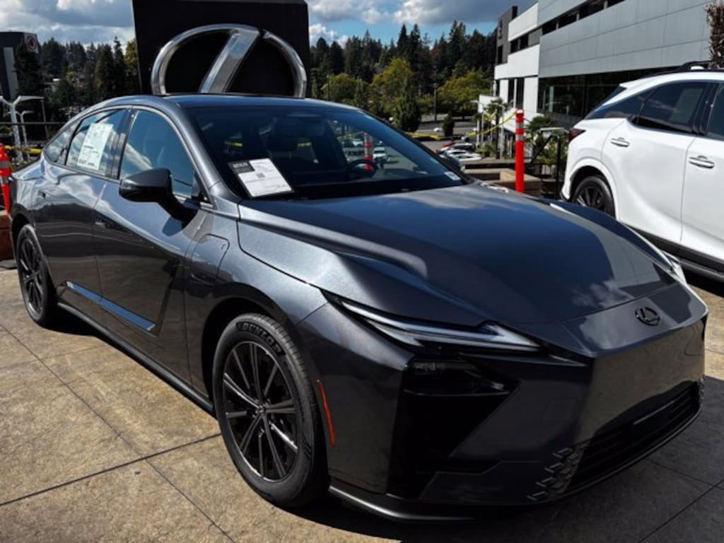 New 2026 Lexus ESe ES 350e PREMIUM PREMIUM