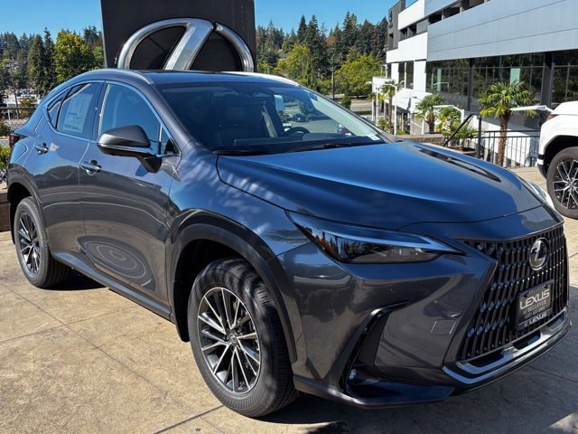 2026 Lexus NX