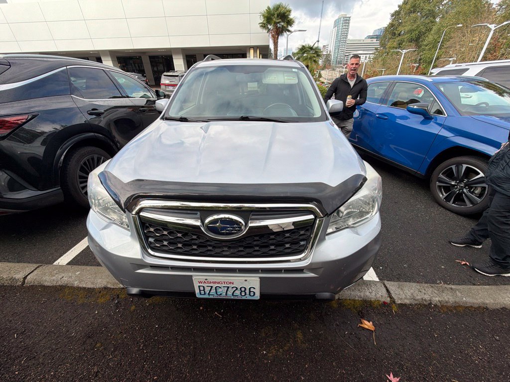 Used 2015 Subaru Forester