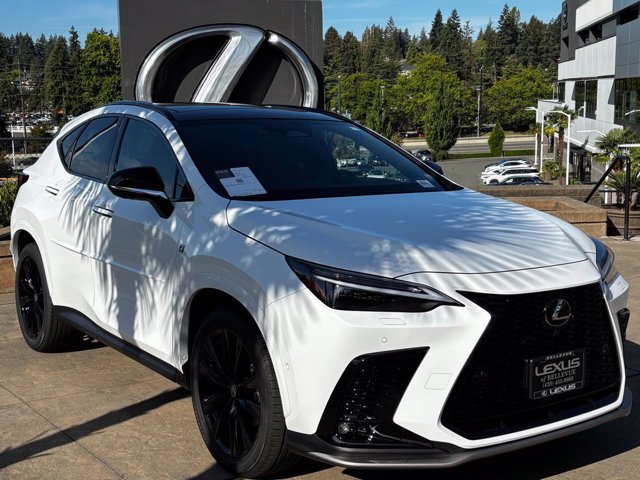 New 2026 Lexus NX HYBRID 350h F SPORT HANDLING AWD 5-DOOR SUV AWD