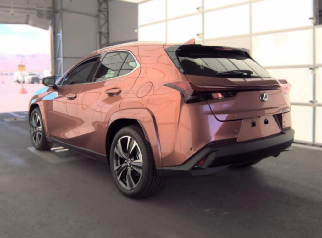 Used 2026 Lexus UX UX 300h Premium