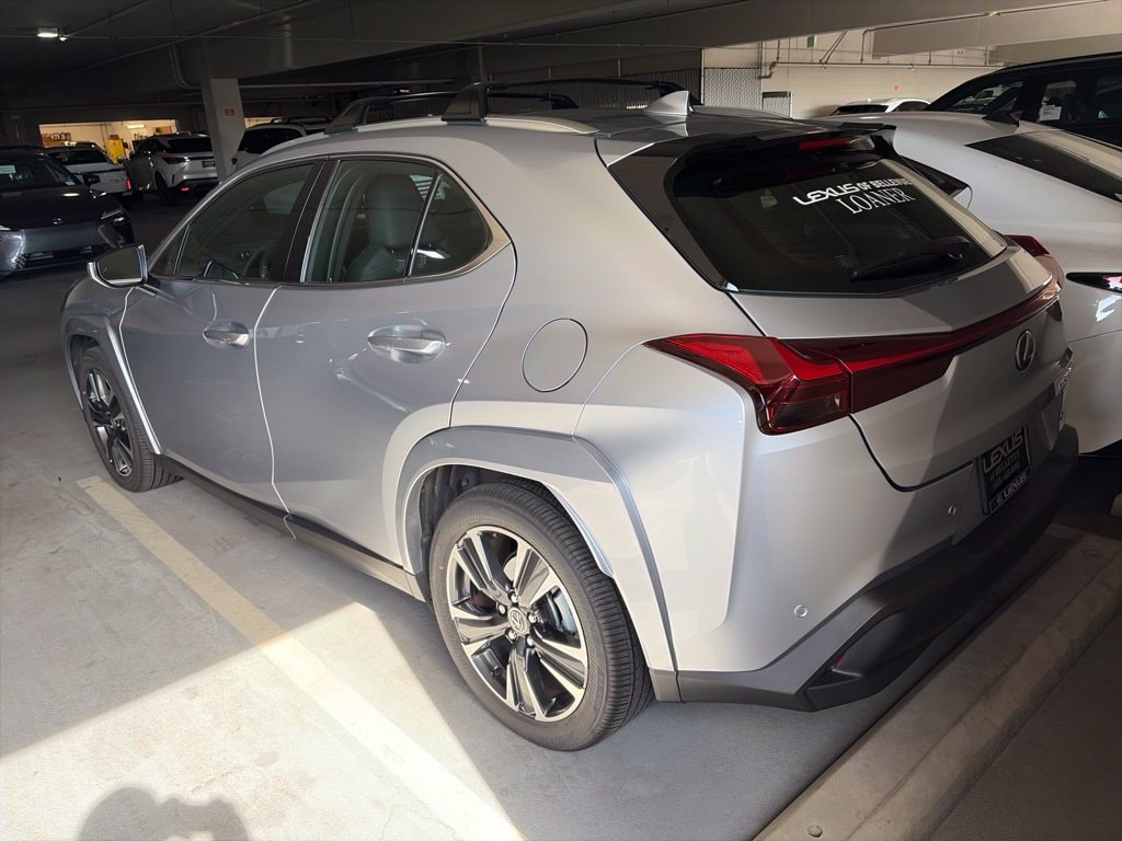 Used 2025 Lexus UX UX 300h Premium
