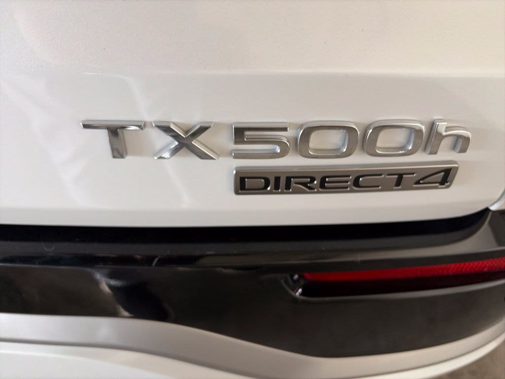Certified 2026 Lexus TX 500h F SPORT PERFORMANCE PREMIUM AWD Sport Utility