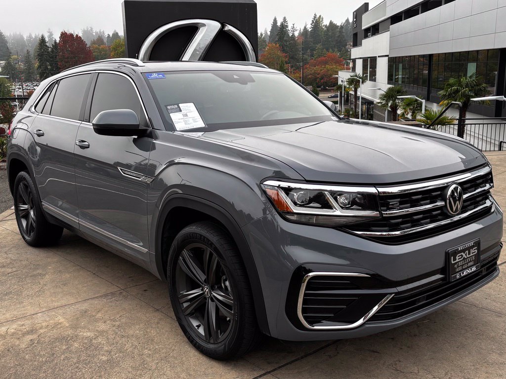 2022 Volkswagen Atlas Cross Sport