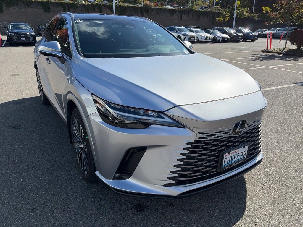Used 2026 Lexus RX RX 350h Premium+