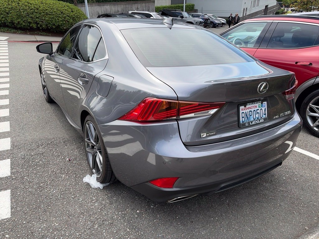 Used 2018 Lexus IS
