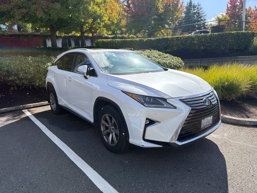 Used 2019 Lexus RX RX 350