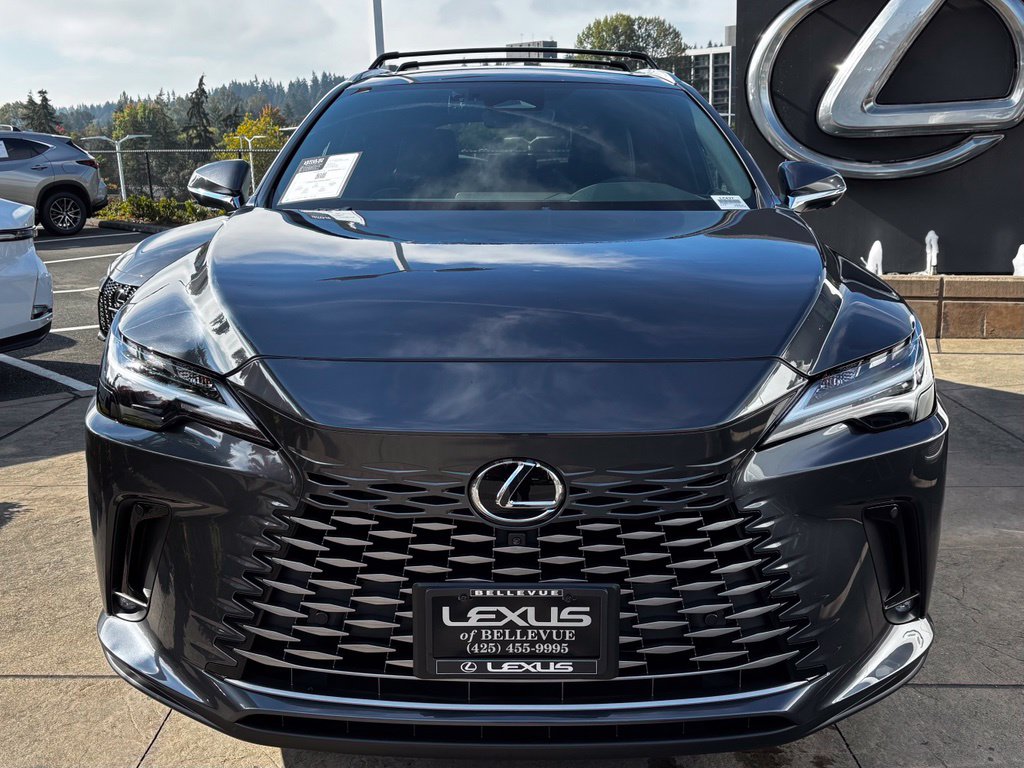 Certified 2026 Lexus RX RX 350h Premium Sport Utility