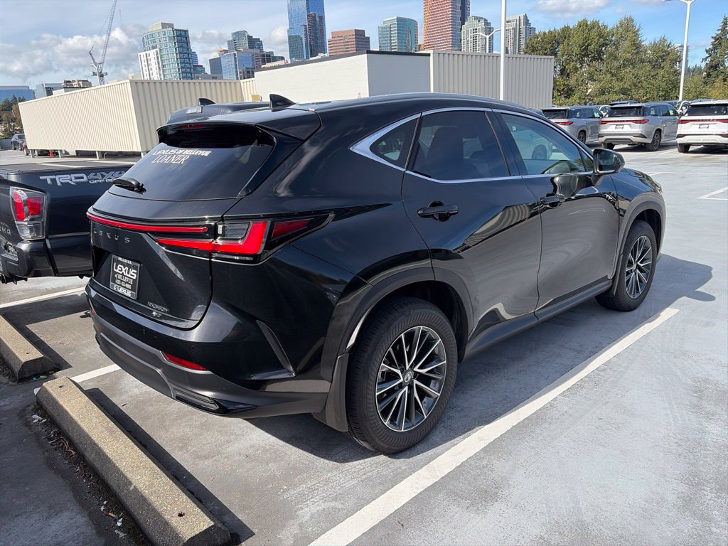 Certified 2026 Lexus NX 350h PREMIUM Sport Utility
