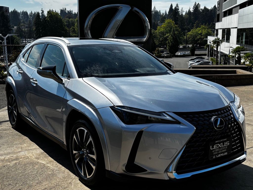 2026 Lexus UX Hybrid