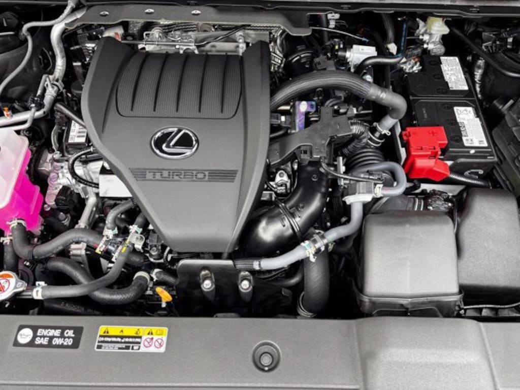 New 2026 Lexus RX 350 PREMIUM+ AWD 5-DOOR SUV 4X4