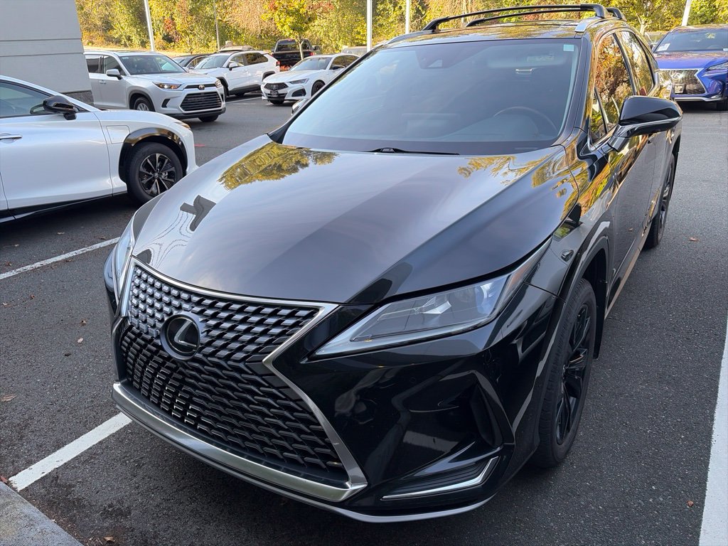 2021 Lexus RX