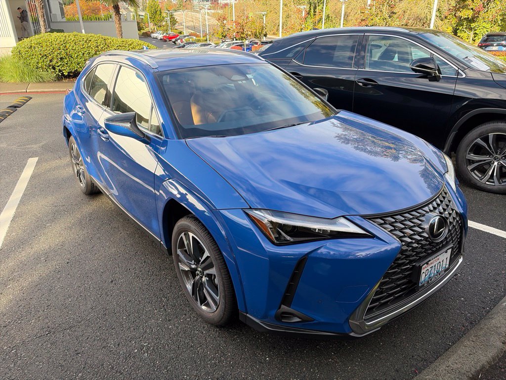 Used 2025 Lexus UX