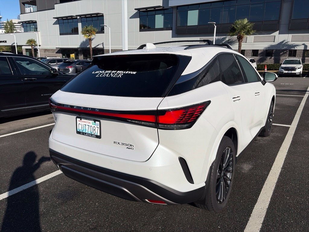 Used 2026 Lexus RX