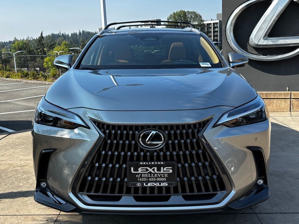 Certified 2024 Lexus NX 350 PREMIUM Sport Utility