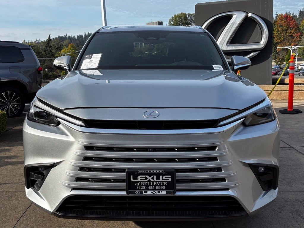 Certified 2026 Lexus TX TX 350 Premium Sport Utility
