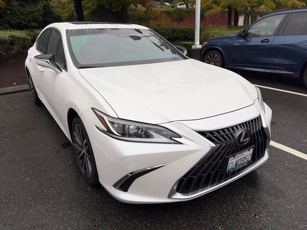 Used 2024 Lexus ES