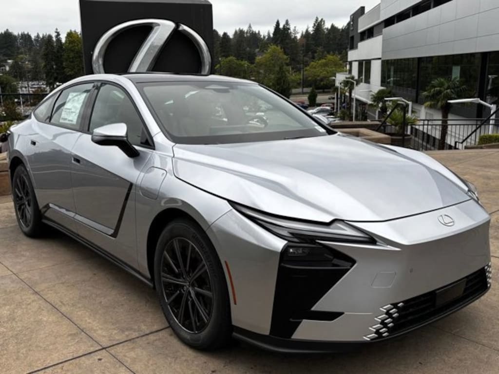 New 2026 Lexus ESe ES 500e PREMIUM AWD PREMIUM