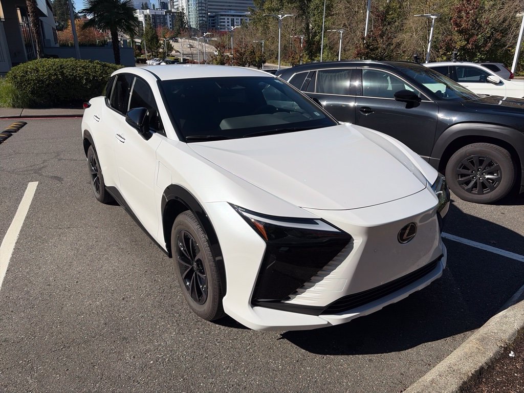 Used 2026 Lexus RZ