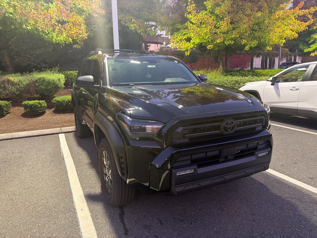 Used 2025 Toyota 4Runner