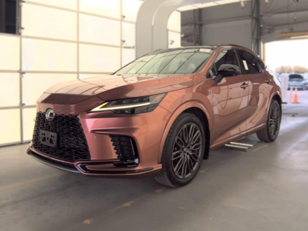 Used 2023 Lexus RX