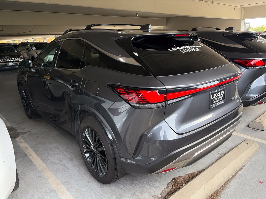 Certified 2026 Lexus RX 350h PREMIUM Sport Utility