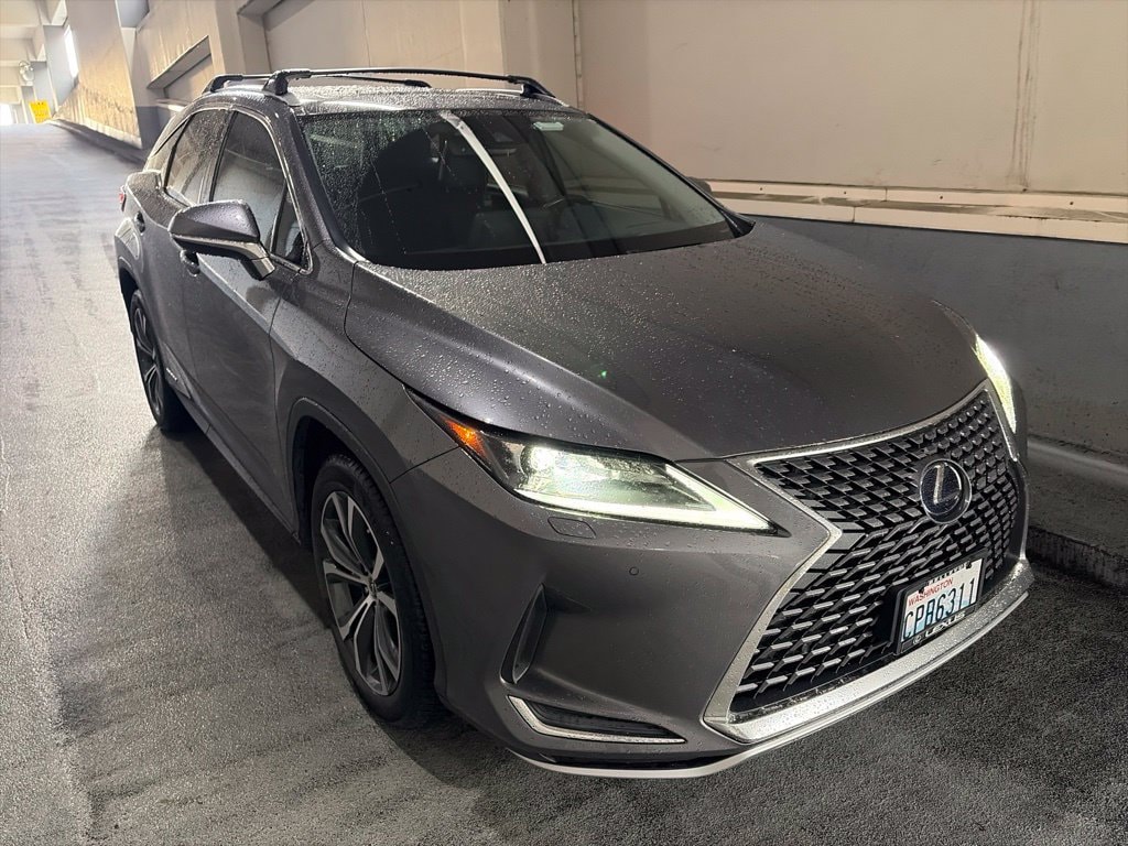Used 2022 Lexus RX