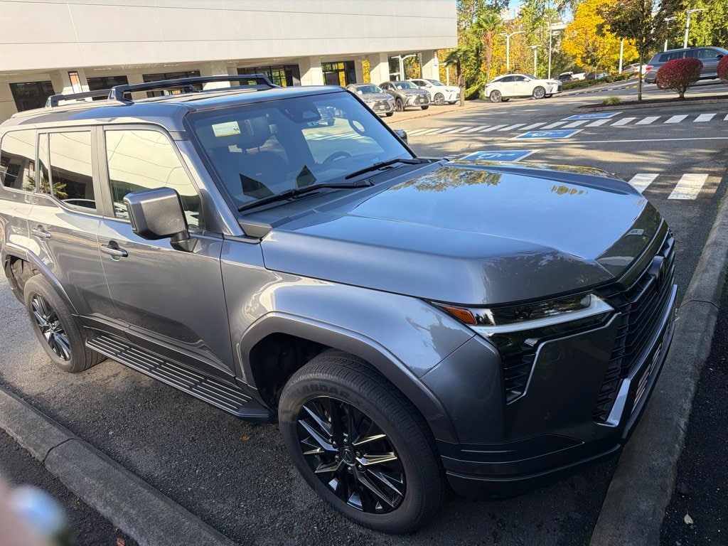 Used 2024 Lexus GX GX 550 Premium