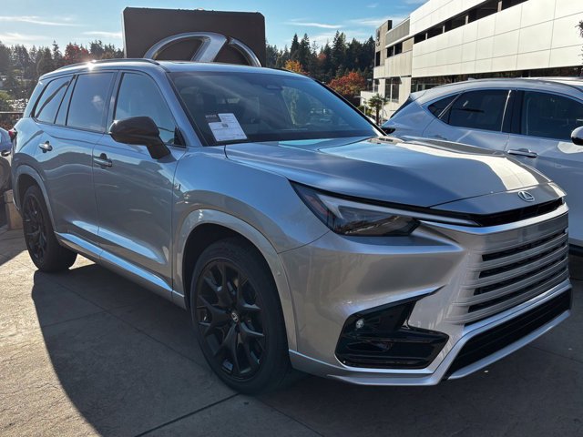 New 2026 Lexus TX 350 F SPORT HANDLING AWD TX 350 AWD
