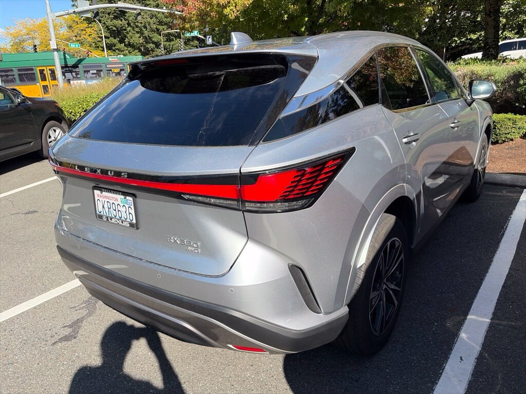 Used 2024 Lexus RX RX 350