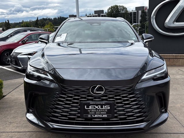 New 2026 Lexus RX 350 PREMIUM+ AWD 5-DOOR SUV 4X4