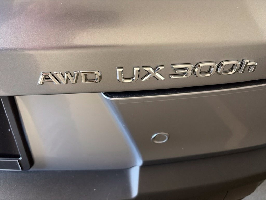 Used 2025 Lexus UX UX 300h Premium