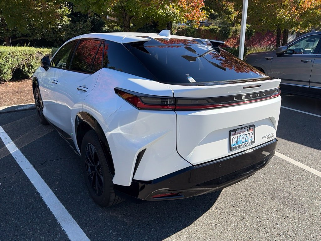 Used 2026 Lexus RZ