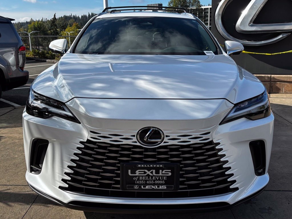 Certified 2026 Lexus RX 350h PREMIUM Sport Utility