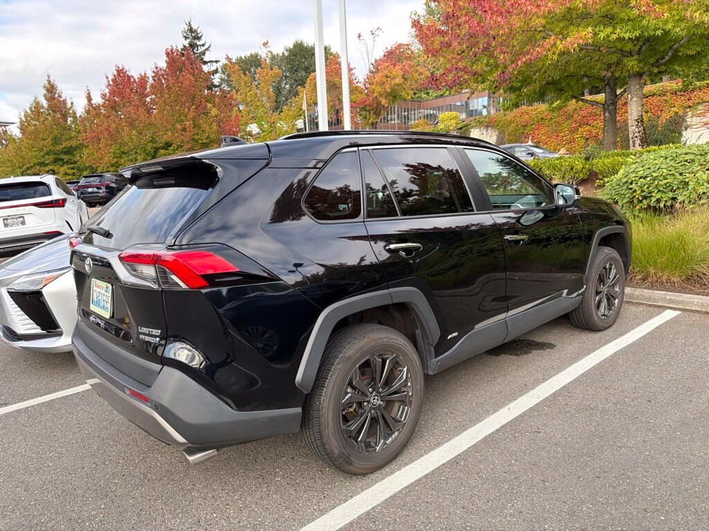 Used 2023 Toyota RAV4 Hybrid Limited