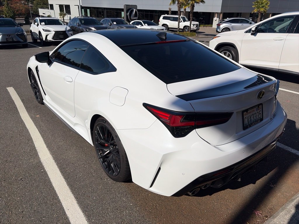 Used 2022 Lexus RC COUPE