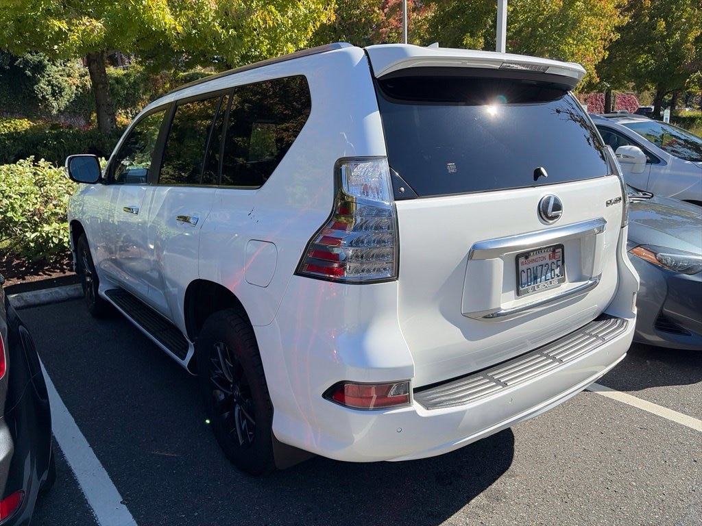 Used 2022 Lexus GX GX 460 Premium