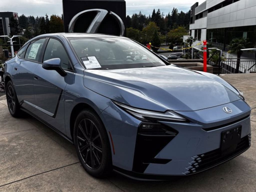 New 2026 Lexus ES HYBRID 350h PREMIUM AWD PREMIUM