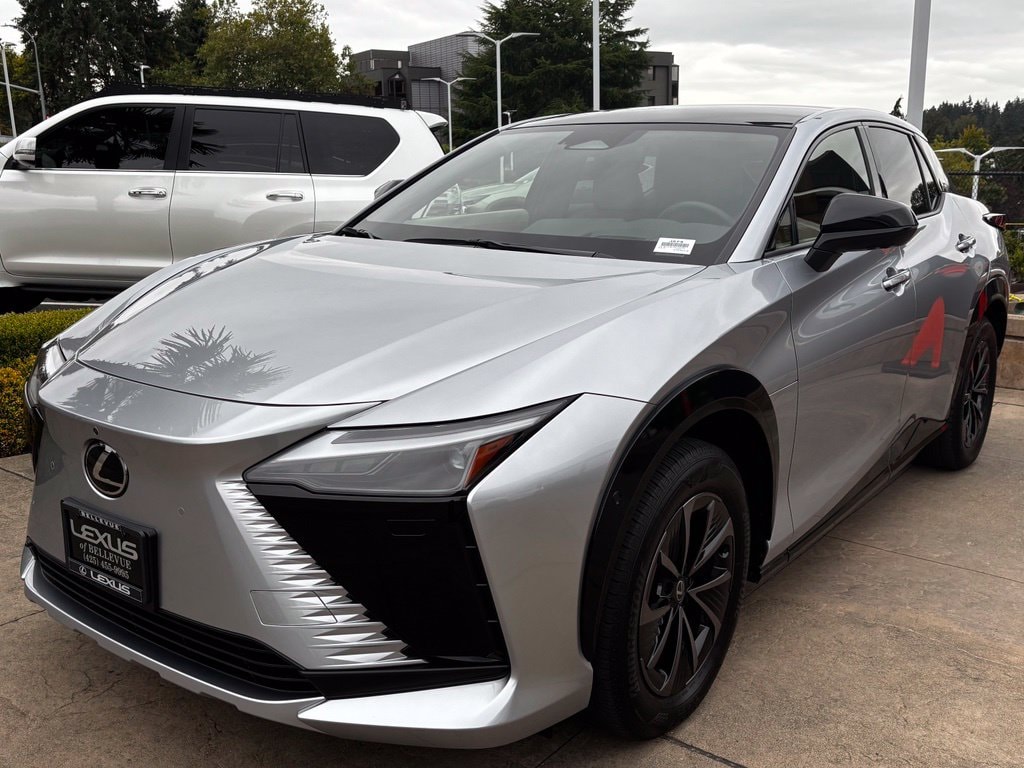 Certified 2026 Lexus RZ 450e PREMIUM AWD Sport Utility