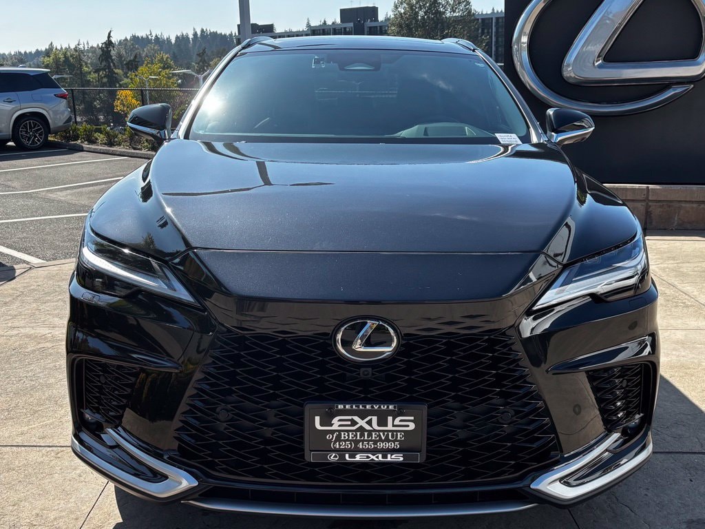 Certified 2024 Lexus RX 350 F SPORT HANDLING AWD Sport Utility
