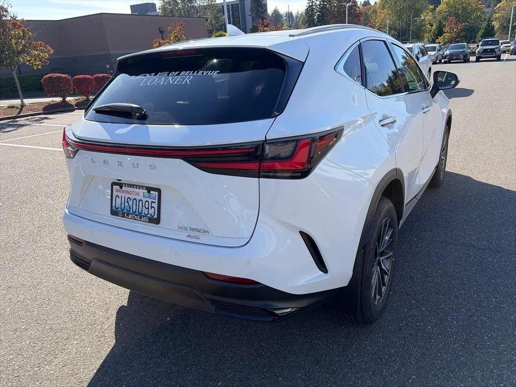 Certified 2026 Lexus NX 350h PREMIUM Sport Utility
