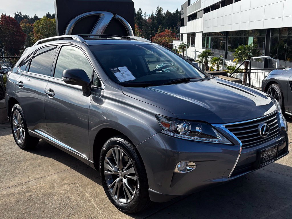 2014 Lexus RX