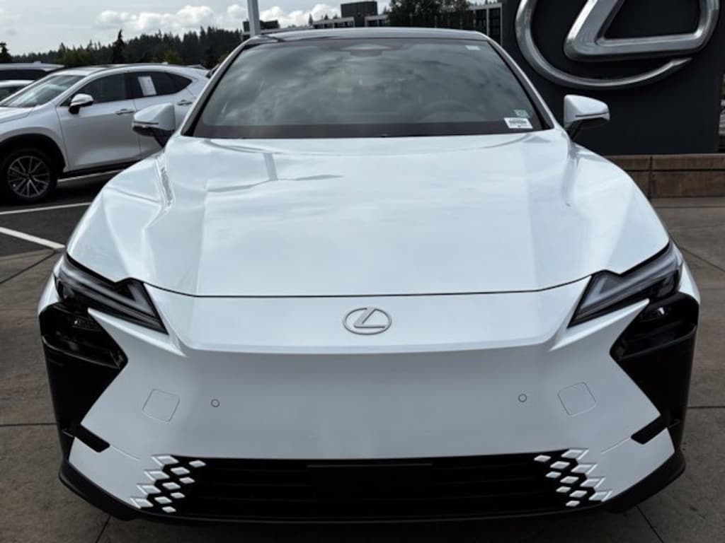 New 2026 Lexus ESe ES 500e PREMIUM AWD PREMIUM