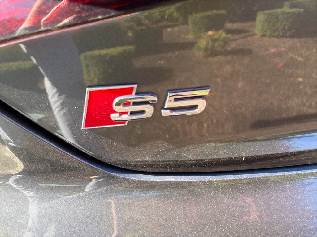 Used 2018 Audi S5 Sportback