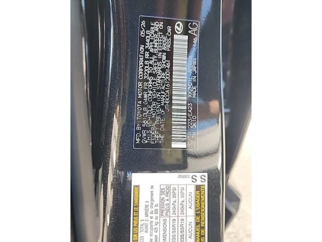 2026 Lexus ES BEV 350e Premium - Photo 29
