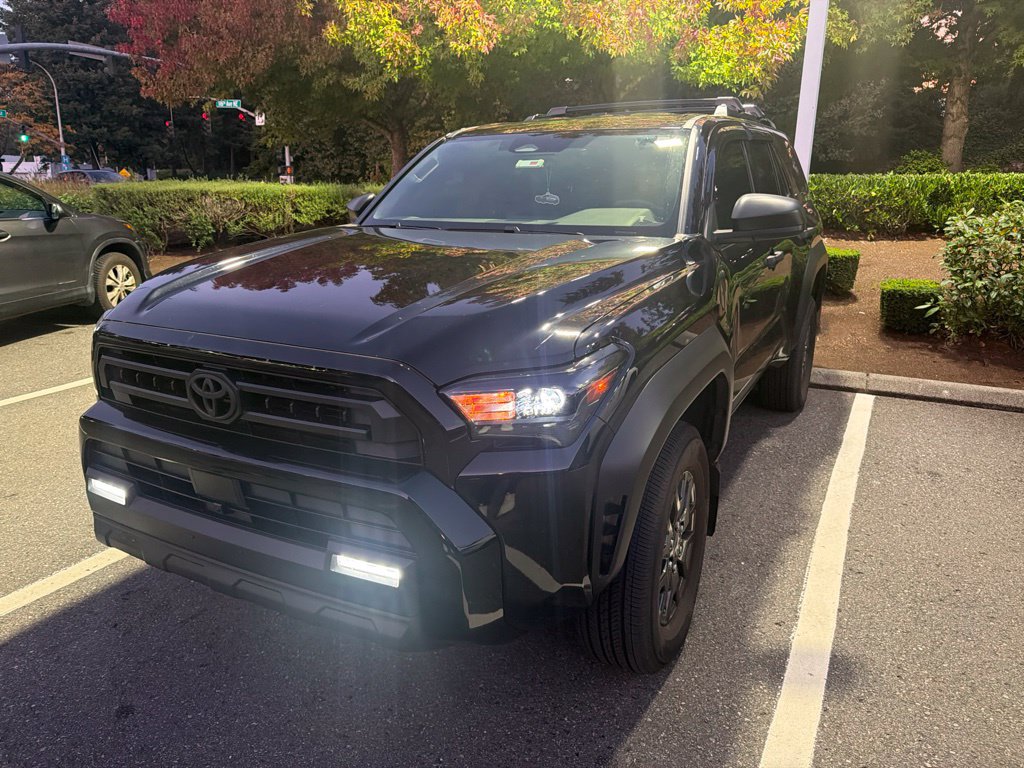 Used 2025 Toyota 4Runner