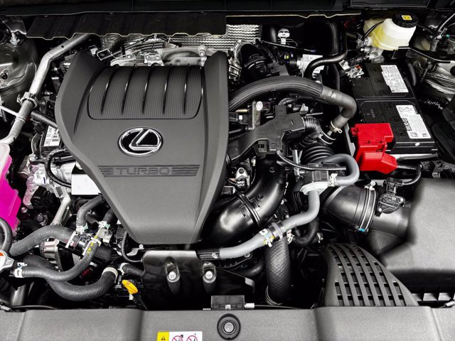 New 2026 Lexus NX 350 PREMIUM AWD 5-DOOR SUV 4X4