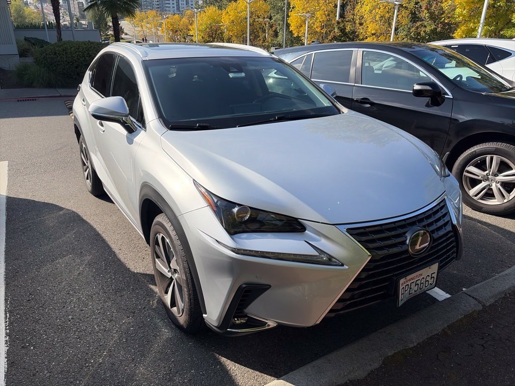 Used 2018 Lexus NX NX 300