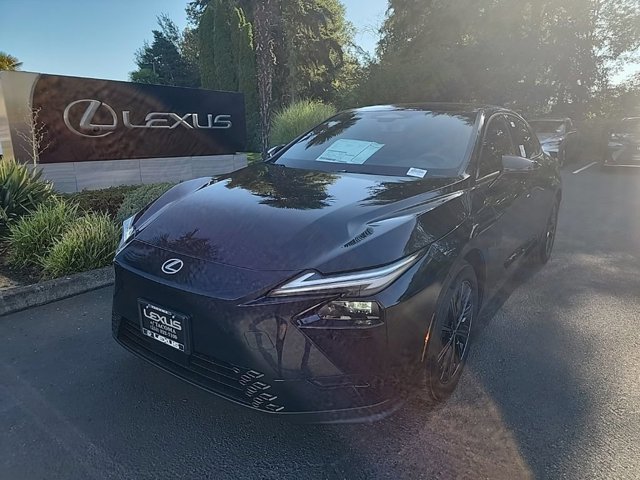 2026 Lexus ES BEV
